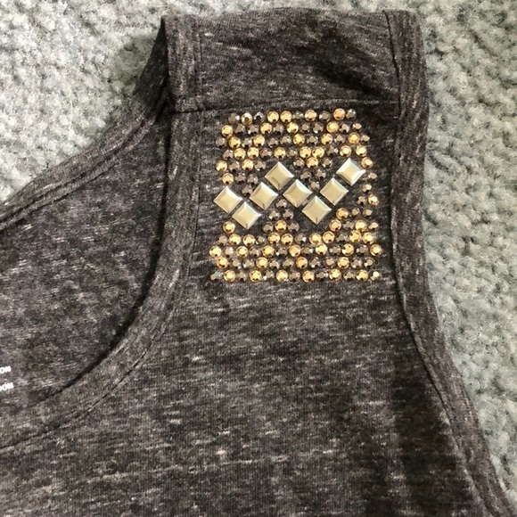 Denver Broncos Sleeveless Top NWT XS - Picture 6 of 8